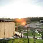 Gora Jablek Mazury Mikolajki 롯지 *