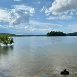 롯지 Gora Jablek Mazury Mikolajki Lipowo (Mragowo)