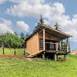 Gora Jablek Mazury Mikolajki 롯지 *