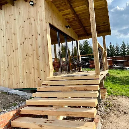 Gora Jablek Mazury Mikolajki Lodge Lipowo (Mragowo)