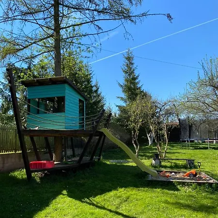 Lodge Gora Jablek Mazury Mikolajki