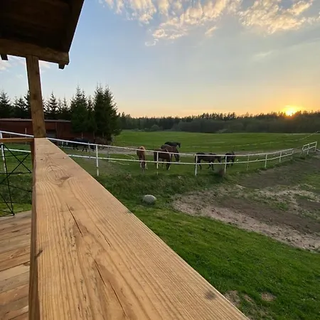 롯지 Gora Jablek Mazury Mikolajki *