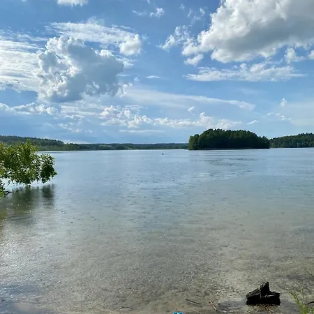Lodge Gora Jablek Mazury Mikolajki Lipowo (Mragowo)
