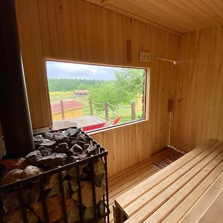 Alojamento de Turismo Selvagem Góra Jabłek Mazury Mikolajki *