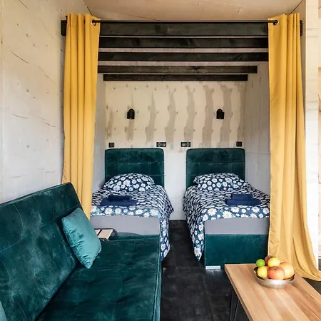 Lodge Gora Jablek Mazury Mikolajki Lipowo (Mragowo)