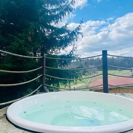 Góra Jabłek Mazury Mikolajki Alojamento de Turismo Selvagem *