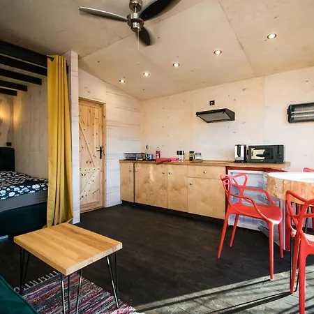 Gora Jablek Mazury Mikolajki Lodge *