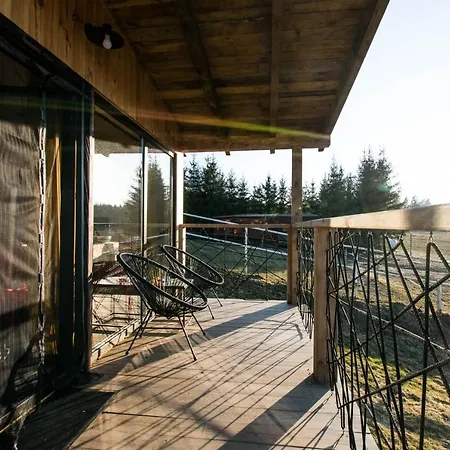 Gora Jablek Mazury Mikolajki Lodge *