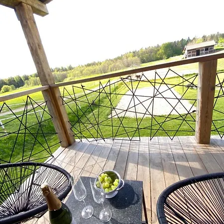 Góra Jabłek Mazury Mikolajki *