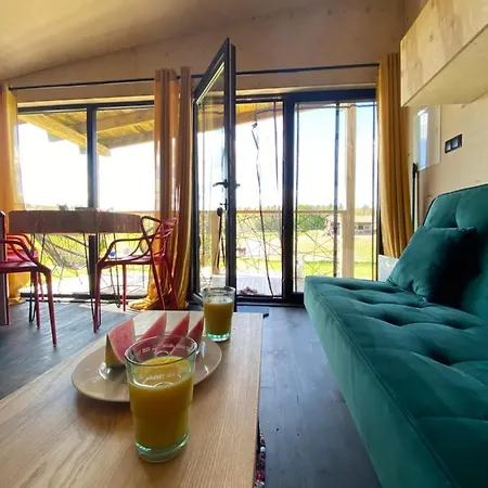 Gerendaház Gora Jablek Mazury Mikolajki *
