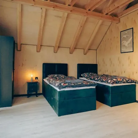 Lodge Gora Jablek Mazury Mikolajki