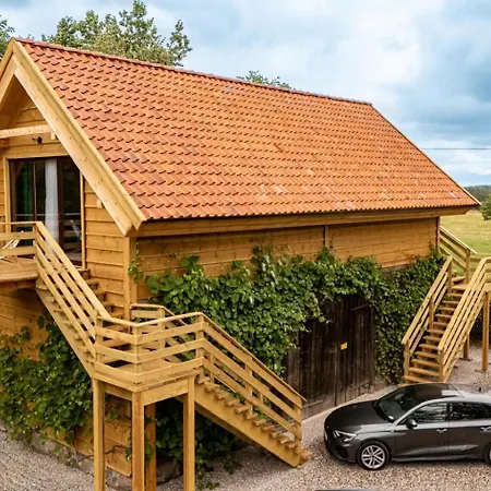 Gora Jablek Mazury Mikolajki 롯지 Lipowo (Mragowo)
