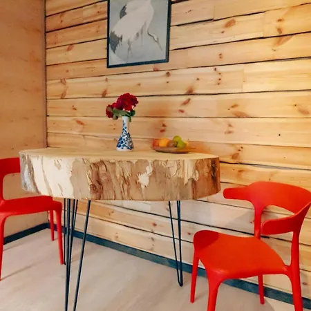 Gora Jablek Mazury Mikolajki Lodge