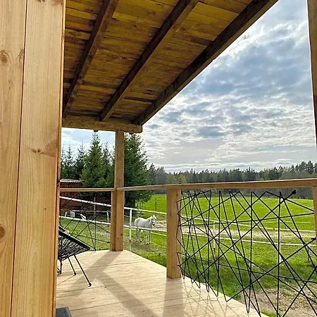 Gerendaház Gora Jablek Mazury Mikolajki