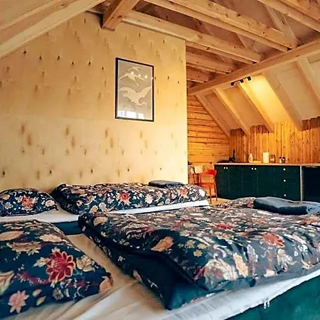 Gerendaház Gora Jablek Mazury Mikolajki *