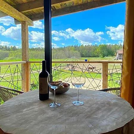 Gora Jablek Mazury Mikolajki