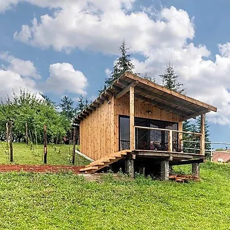 Gora Jablek Mazury Mikolajki Gerendaház