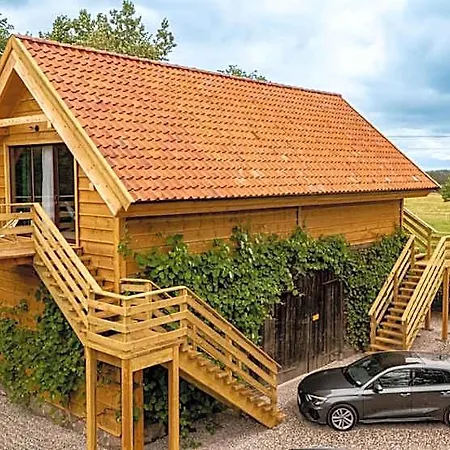 Gora Jablek Mazury Mikolajki Gerendaház