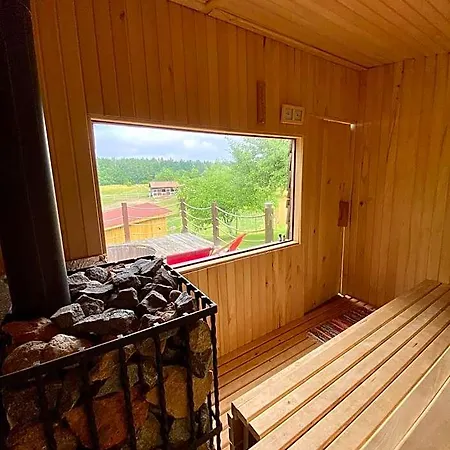 Gerendaház Gora Jablek Mazury Mikolajki Lipowo