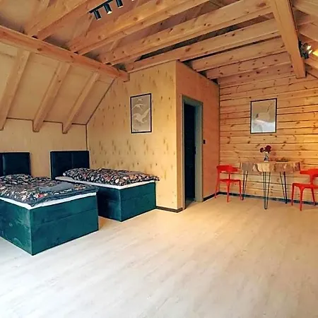 Gerendaház Gora Jablek Mazury Mikolajki Lipowo