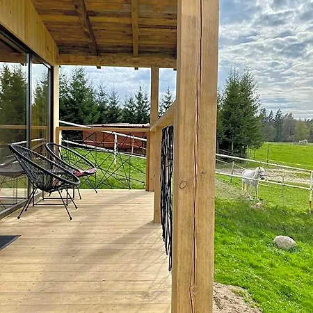 Gora Jablek Mazury Mikolajki Gerendaház *