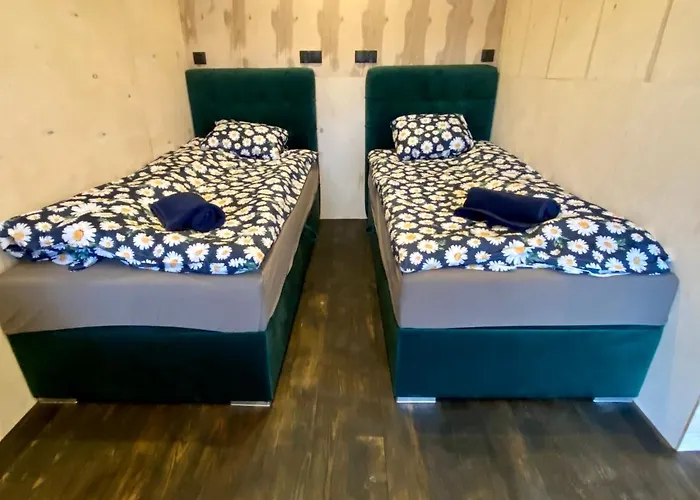 Lodge Gora Jablek Mazury Mikolajki Lipowo (Mragowo)