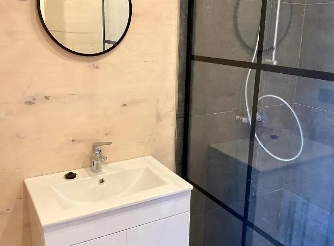 Lodge Gora Jablek Mazury Mikolajki Lipowo (Mragowo)