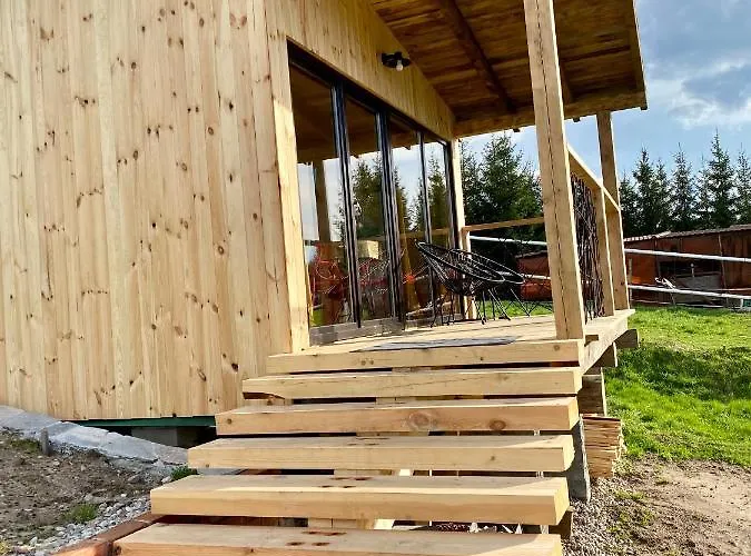 Gora Jablek Mazury Mikolajki Lodge Lipowo (Mragowo)