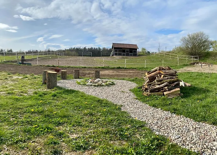 Gora Jablek Mazury Mikolajki Lodge