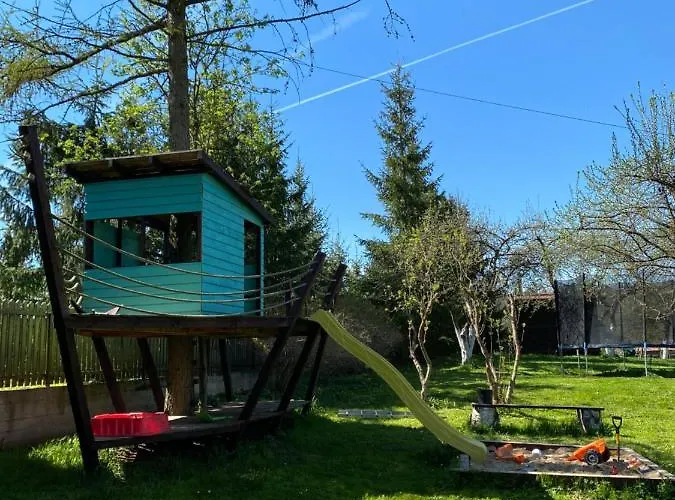 Lodge Gora Jablek Mazury Mikolajki