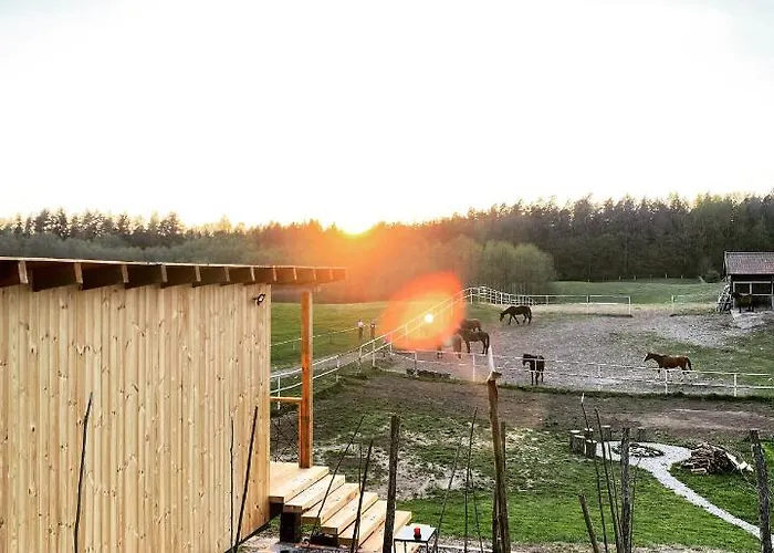 Gora Jablek Mazury Mikolajki Lodge *