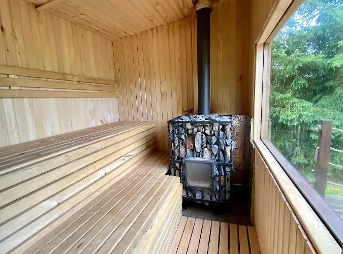 Lodge Gora Jablek Mazury Mikolajki