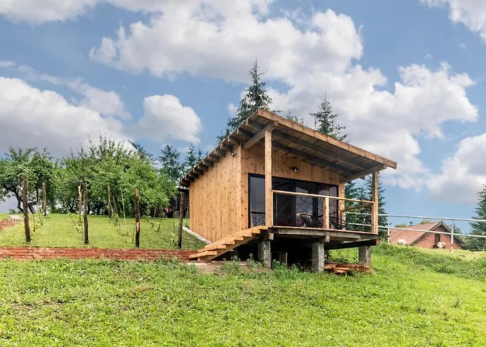 Gora Jablek Mazury Mikolajki Lodge *