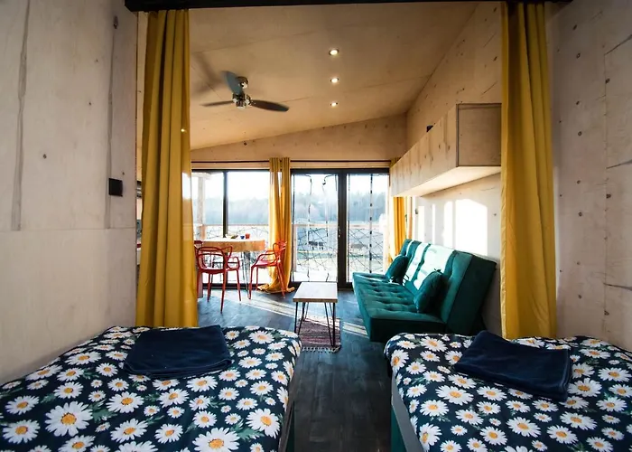 Gora Jablek Mazury Mikolajki Lodge