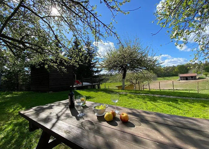 Gora Jablek Mazury Mikolajki