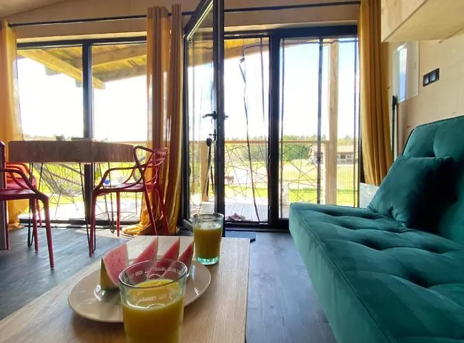 Lodge Gora Jablek Mazury Mikolajki *