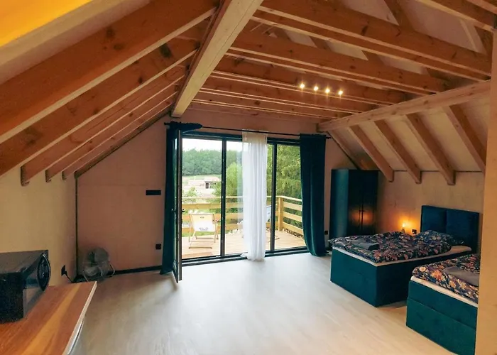 Gora Jablek Mazury Mikolajki Lodge