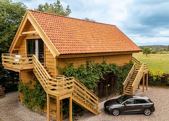 Gora Jablek Mazury Mikolajki Lodge Lipowo (Mragowo)