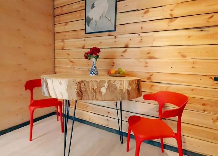 Gora Jablek Mazury Mikolajki Lodge