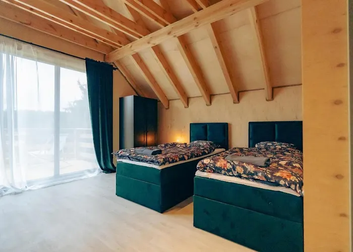 Lodge Gora Jablek Mazury Mikolajki