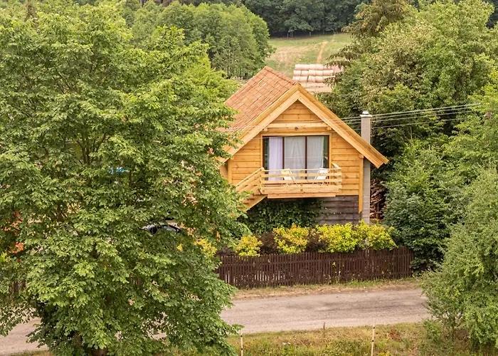 Gora Jablek Mazury Mikolajki Lodge *